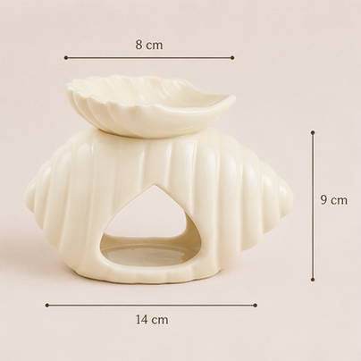 PACK MOMENTOS ESPECIALES | Quemador + Wax Melts + Cerillas de Regalo