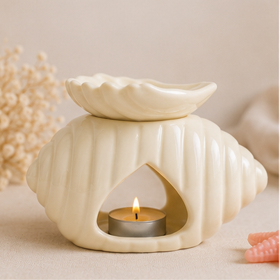 PACK MOMENTOS ESPECIALES | Quemador + Wax Melts + Cerillas de Regalo