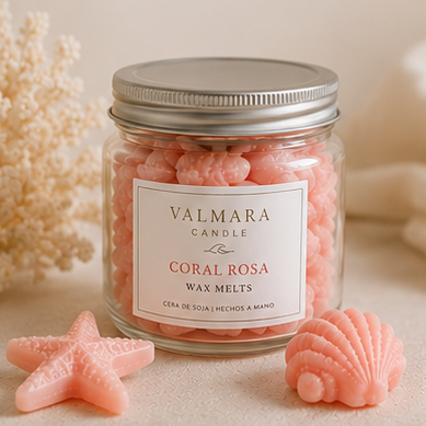 PACK MOMENTOS ESPECIALES | Quemador + Wax Melts + Cerillas de Regalo