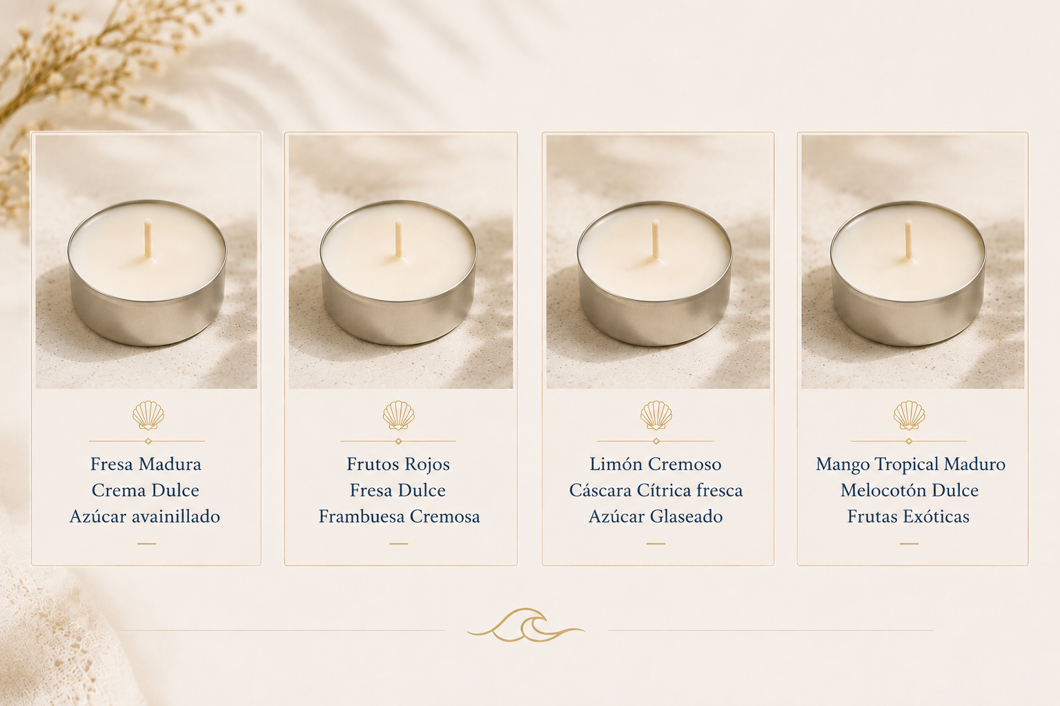 AROMAS DE SWEET FRUITS