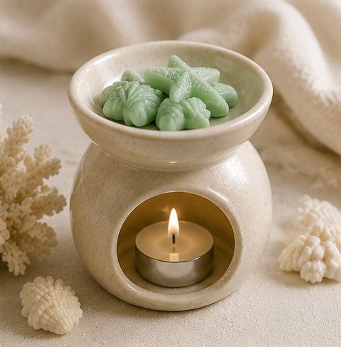 WAX MELTS BOSQUE MARINO | Inspirados en naturaleza costera y aire puro