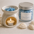 WAX MELTS BRISA MARINA | Inspirados en la calma del océano