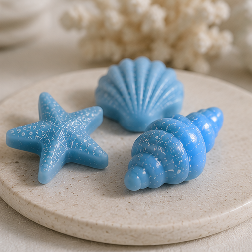 WAX MELTS BRISA MARINA | Inspirados en la calma del océano