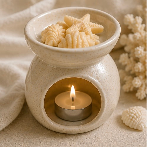 WAX MELTS ARENA DORADA | Inspirados en la calidez de la arena y el verano