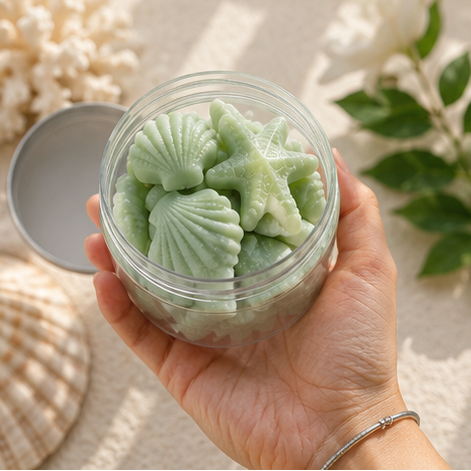 WAX MELTS BOSQUE MARINO | Eucalipto - Pino - Aire Marino