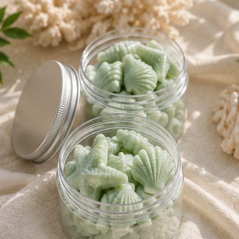 WAX MELTS BOSQUE MARINO | Eucalipto - Pino - Aire Marino