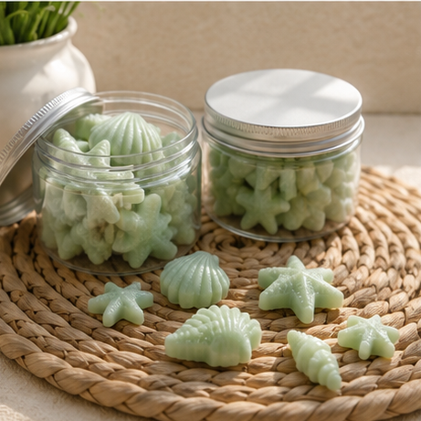 WAX MELTS BOSQUE MARINO | Eucalipto - Pino - Aire Marino