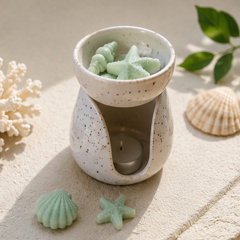 WAX MELTS BOSQUE MARINO | Eucalipto - Pino - Aire Marino